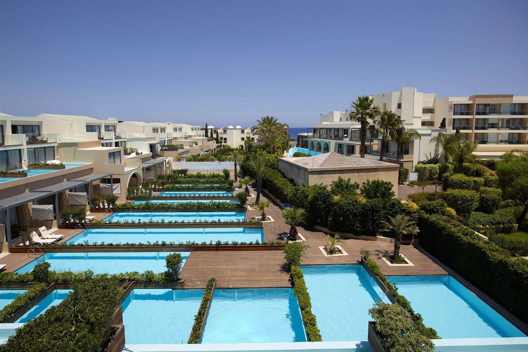 The Ixian Grand & - Adults Only 5* Ixiá