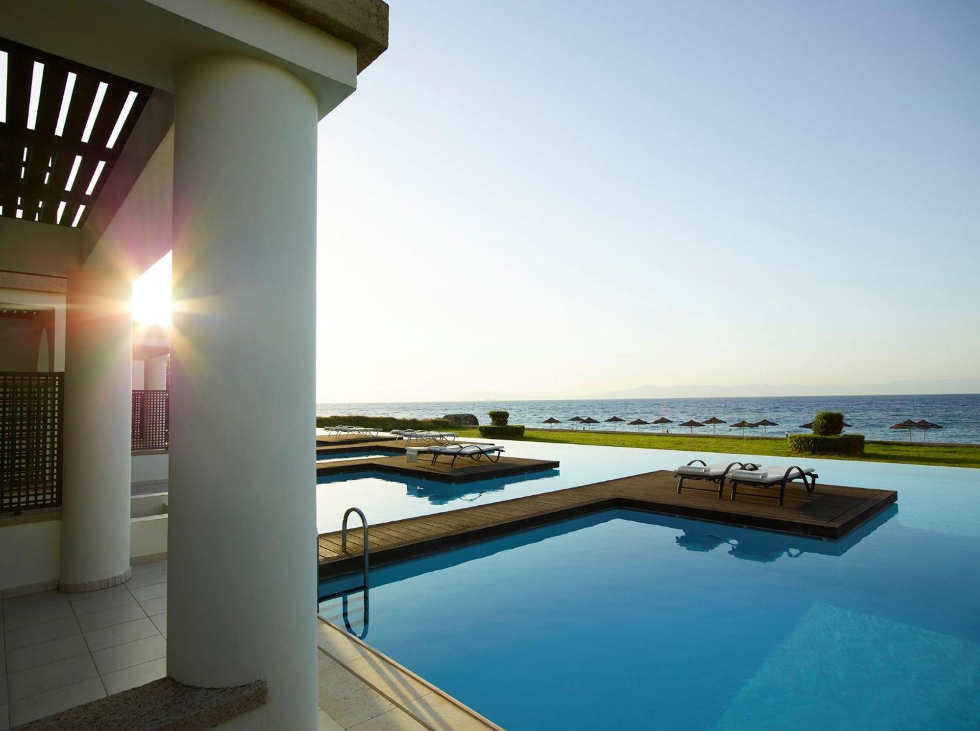 The Ixian Grand & - Adults Only Hotell Ixiá
