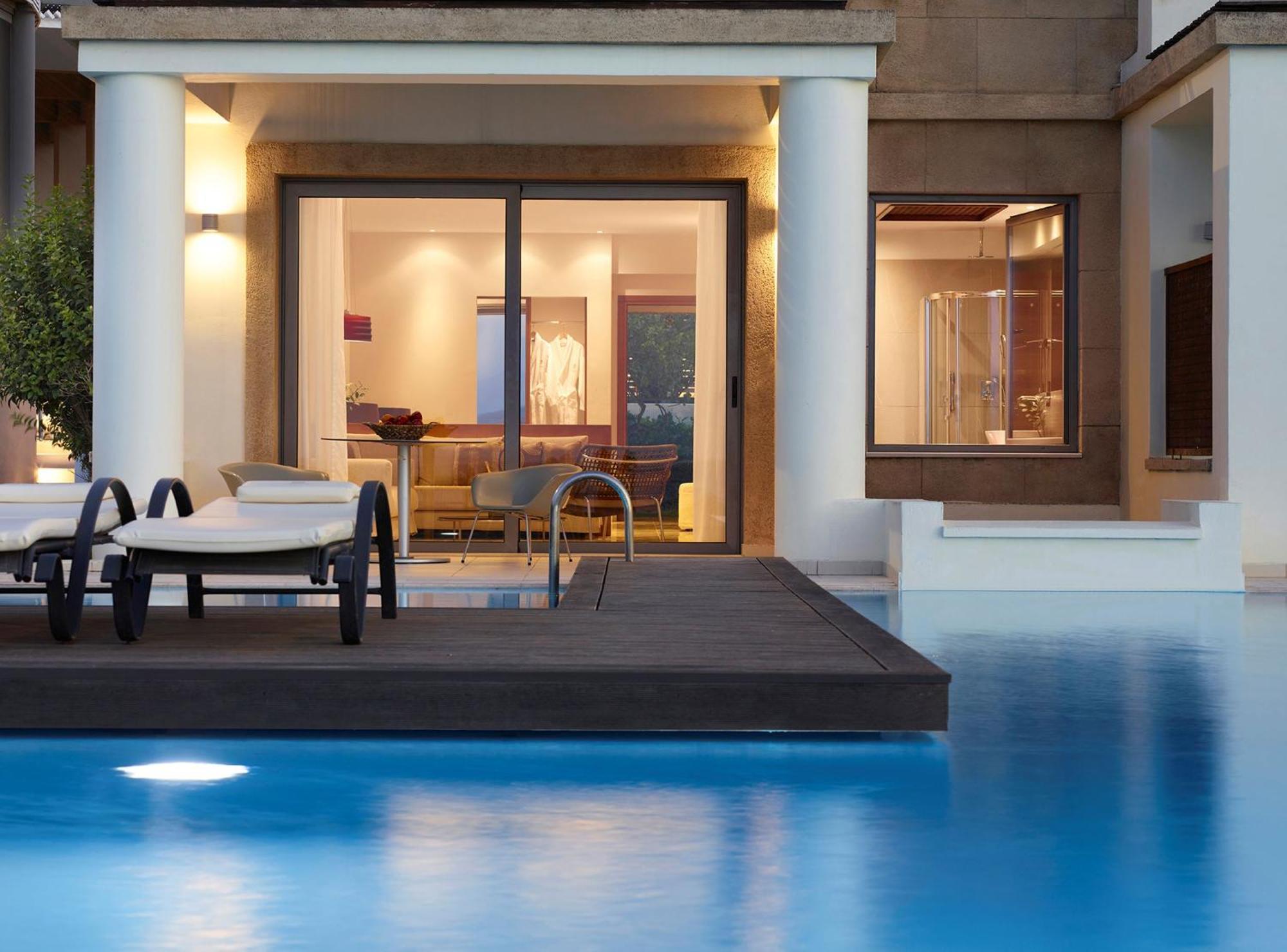 The Ixian Grand & - Adults Only Hotell 5*
