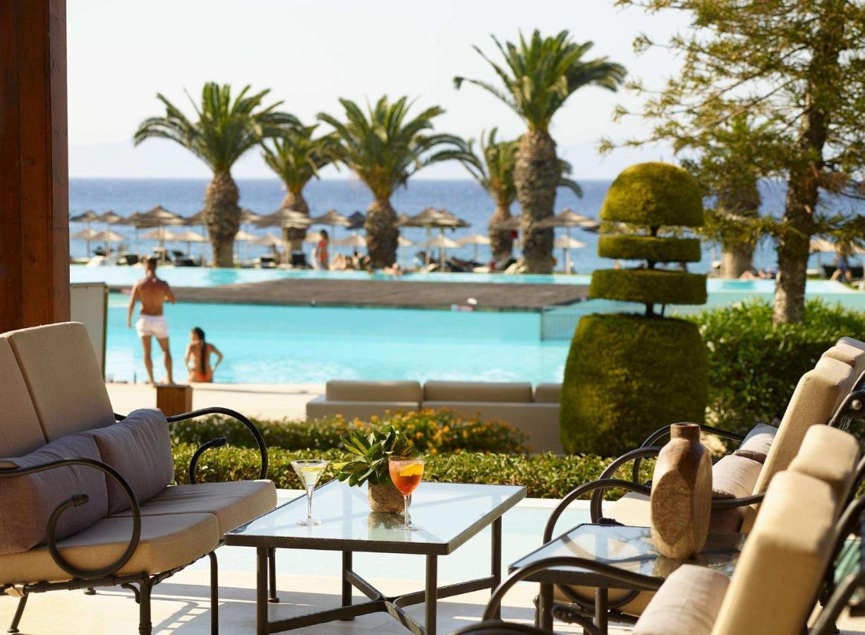 The Ixian Grand & - Adults Only Ixia (Rhodes)